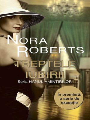 cover image of Treptele iubirii